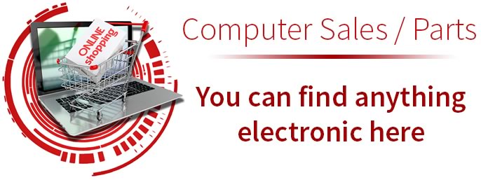 JTG Systems Computer Sales