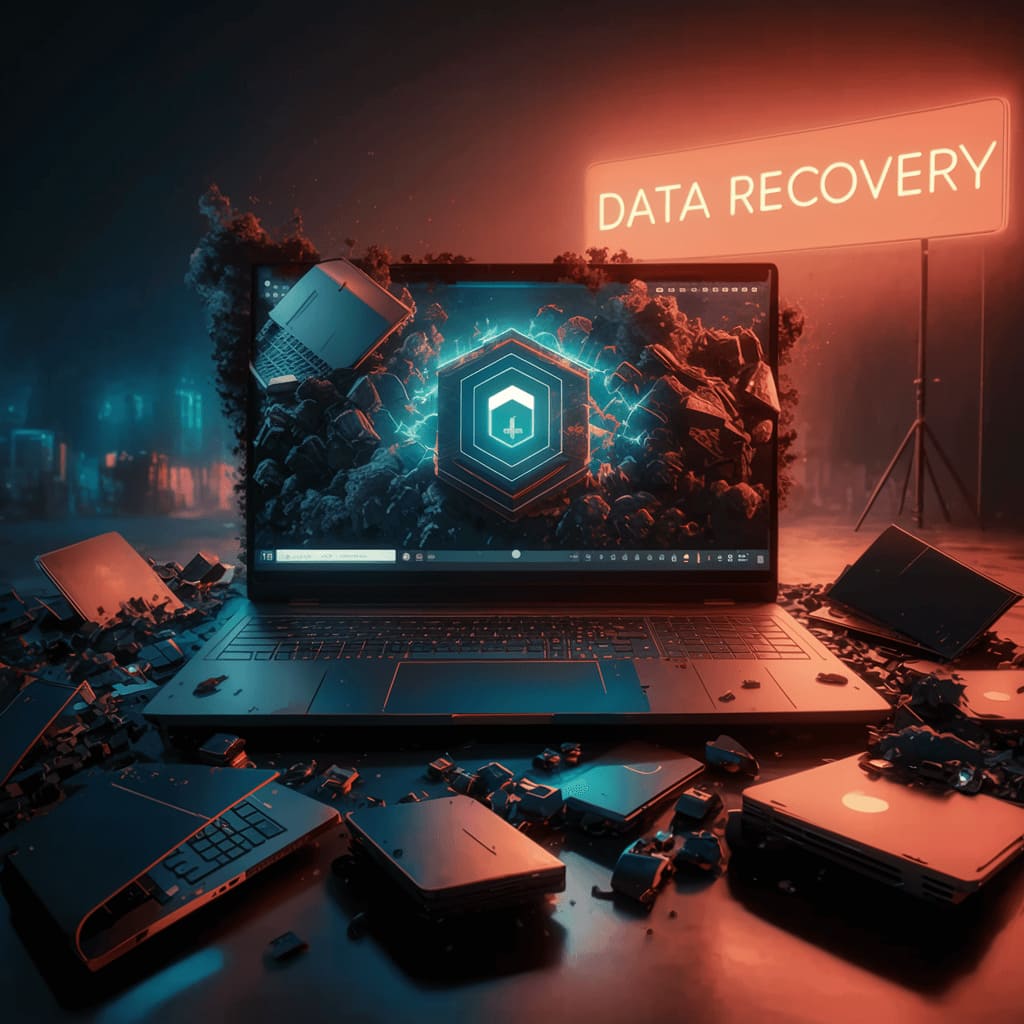 laptop data recovery in Niagara