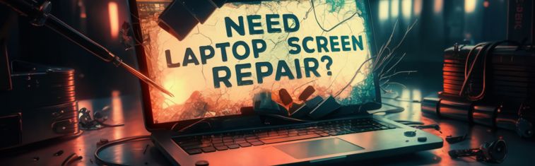 Niagara Laptop Screen Repair