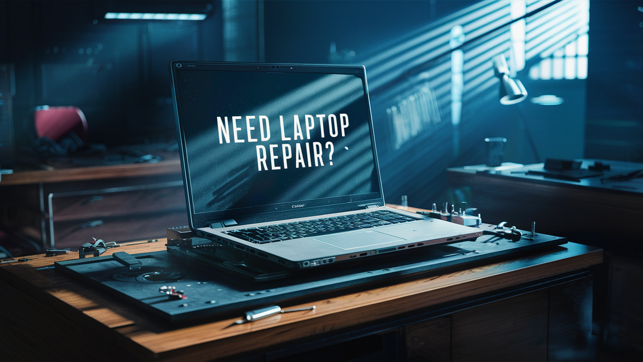 Laptop Jack Repair