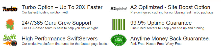 Super fast website hosting