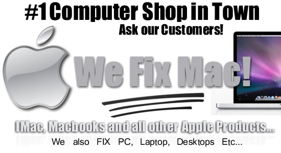 MAC REPAIR NIAGARA REGION - ST.CATHARINES