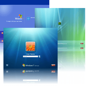 password recovery illustration