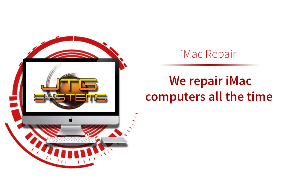 iMac repair