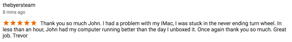 imac review