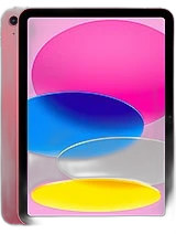 iPad 10th Gen illustrative graphic