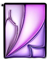 iPad Air 13 (M2) illustrative graphic