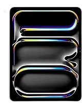 iPad Pro 13 (M4) illustrative graphic