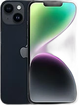 iPhone 14 illustrative graphic