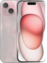 iPhone 15 illustrative graphic