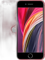 iPhone SE (2020) illustrative graphic