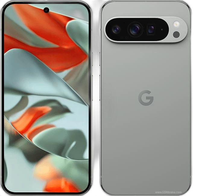 Pixel 9 Pro XL illustrative graphic