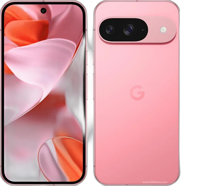 Pixel 9 illustrative graphic