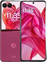 Motorola Razr+ (2024) illustrative graphic