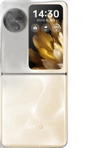 OPPO Find N3 Flip illustrative graphic