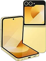 Galaxy Z Flip6 illustrative graphic