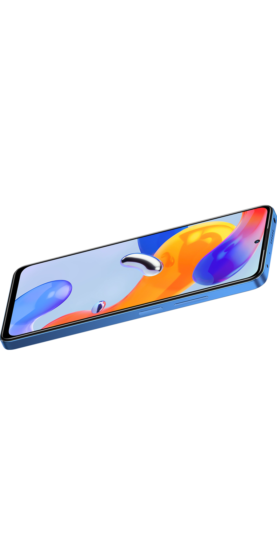 Redmi Note 11 Pro 5G illustrative graphic
