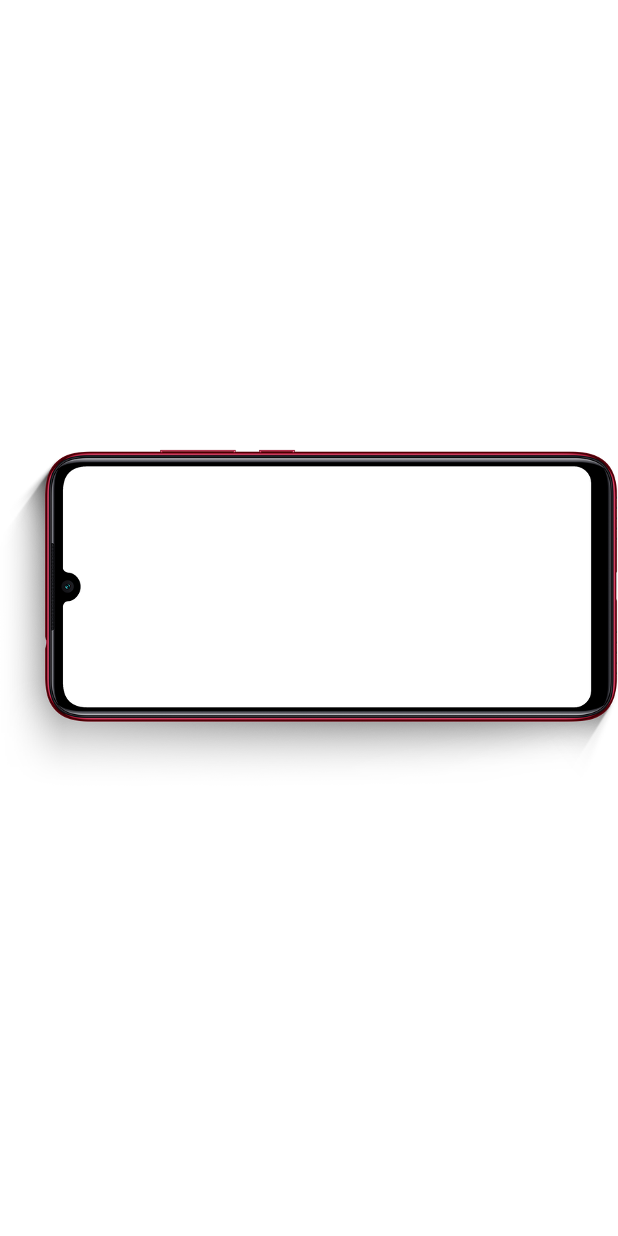 Redmi Note 7 illustrative graphic