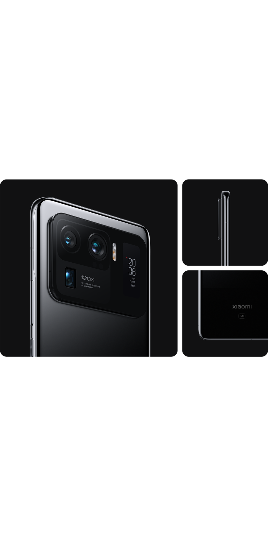 Xiaomi Mi 11 Ultra illustrative graphic