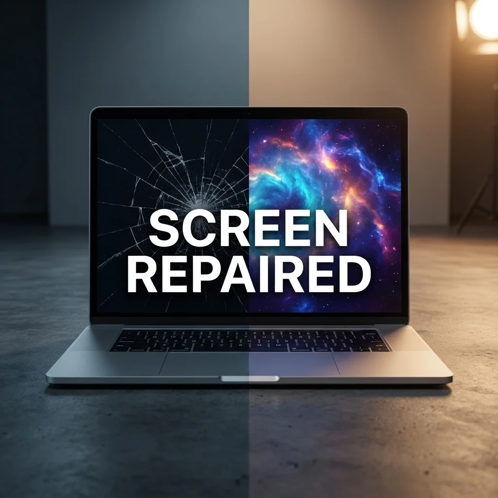 Professional MacBook Screen Repair and Data Recovery in Niagara