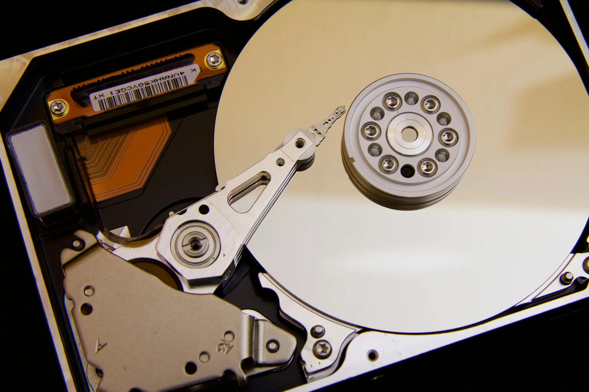 Data transfer recovery workflow illustrative graphic
