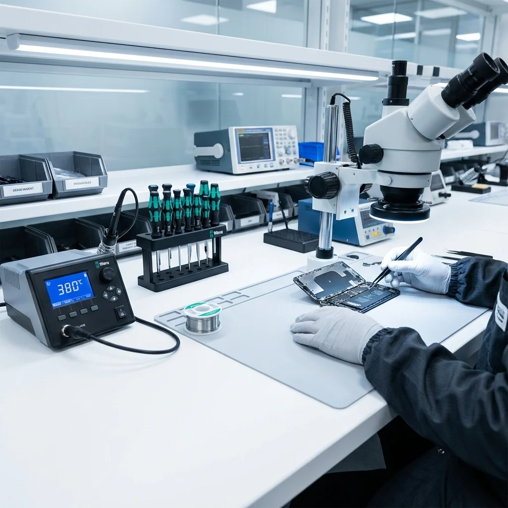 Expert LG Phone Repair illustrative graphic