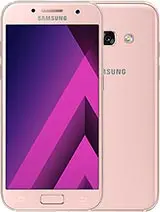 Galaxy A3 (2017)