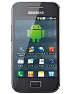 Galaxy Ace Duos I589