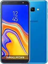 Galaxy J4 Core