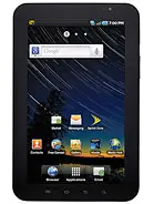 Galaxy Tab CDMA P100