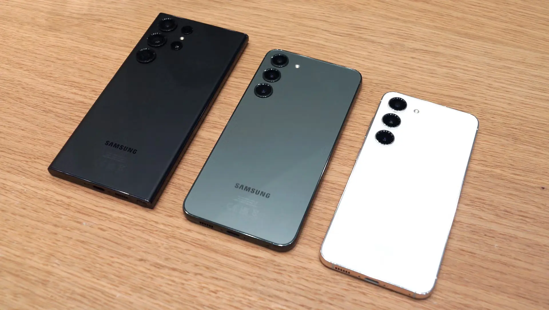 Samsung Devices