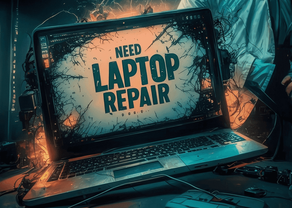 Expert Laptop Repair in Niagara