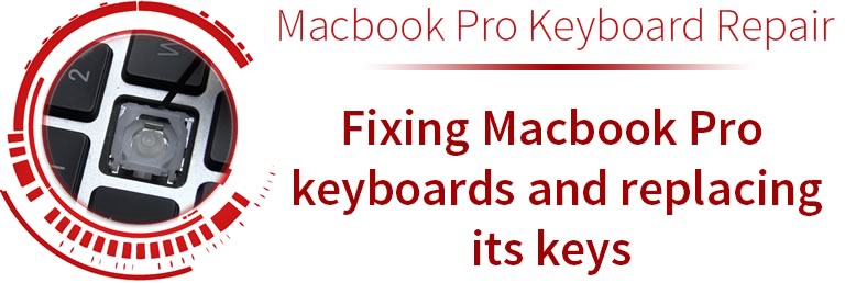 MacBook Pro Keyboard Repair in Niagara Region