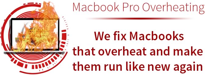 MacBook pro over heating repair - Niagara - st.catharines