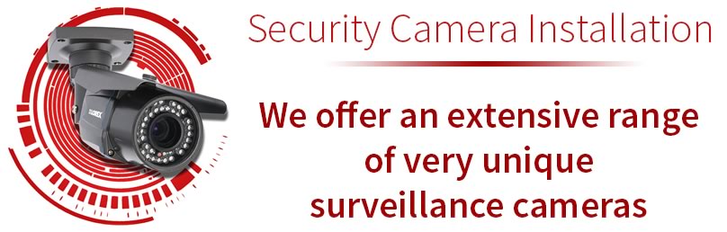 Security Camera Installation