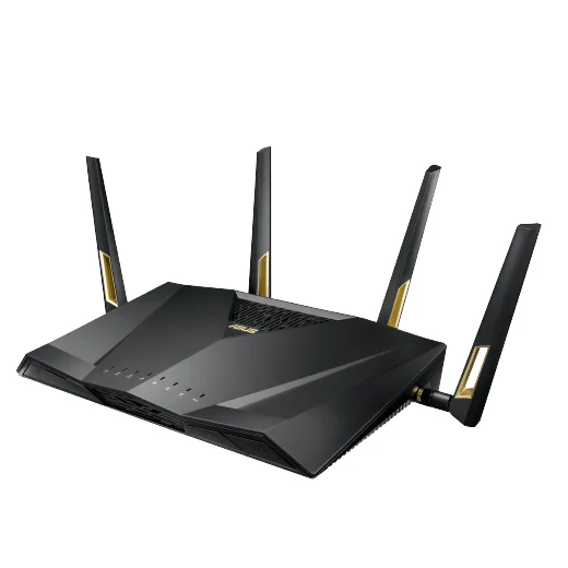 Engineer analyzing WiFi coverage