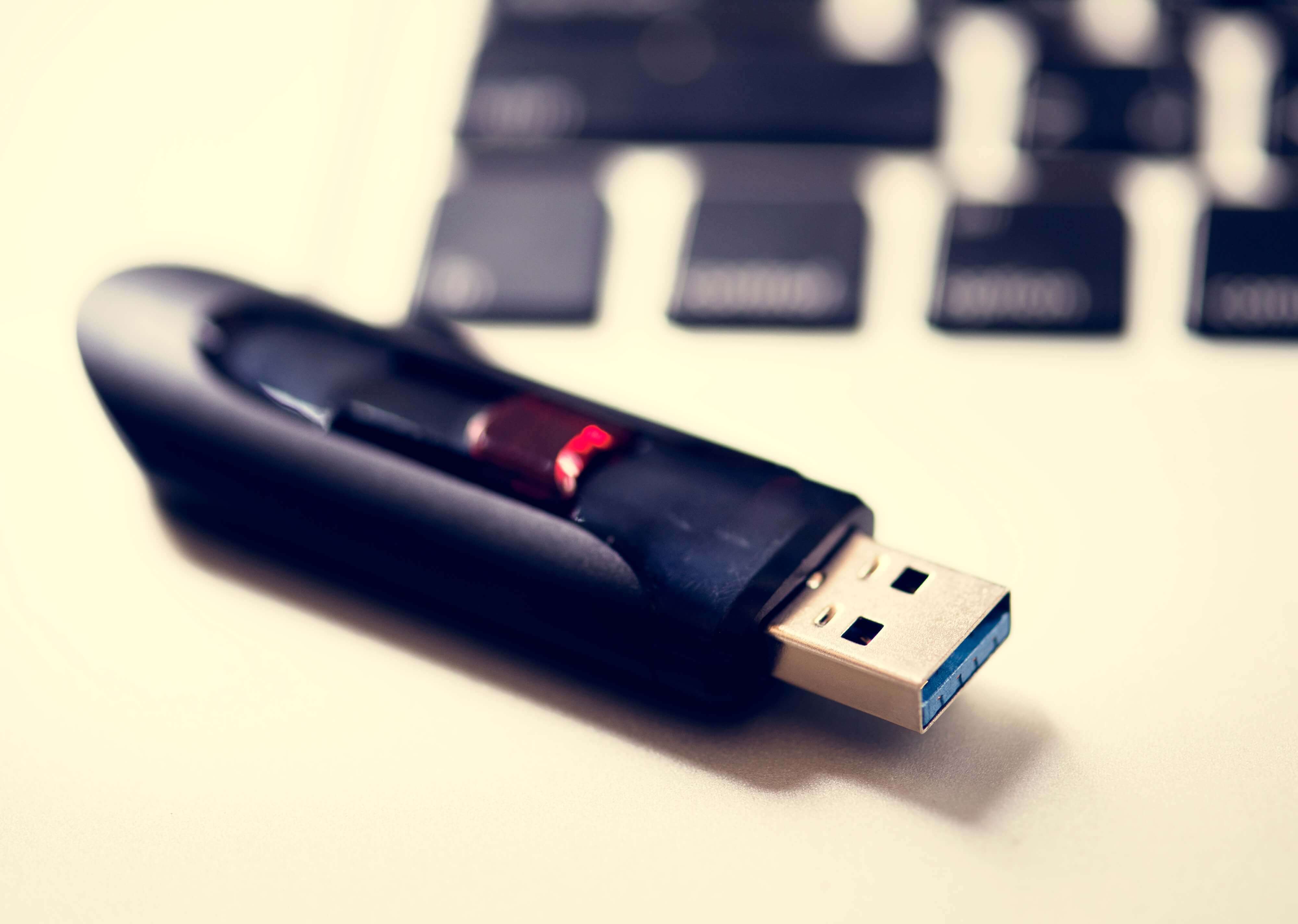 Niagara USB data recovery