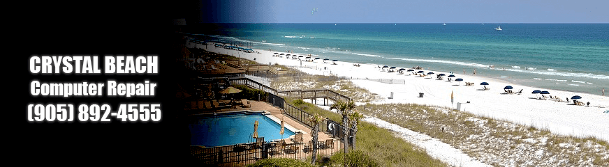 Crystal Beach