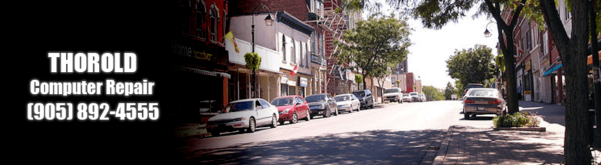 Thorold